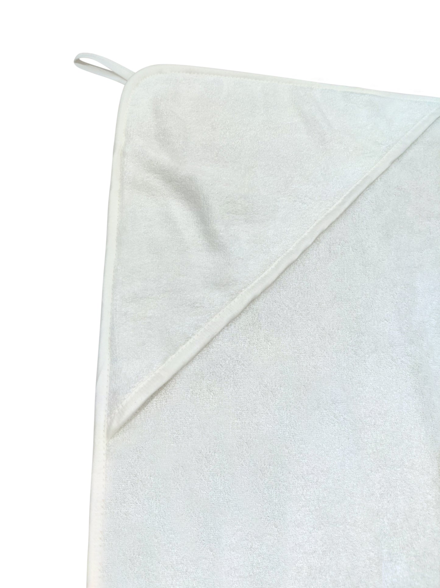 Tissu en bambou premium utilisé pour la cape de bain bébé GRABENI